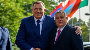 Najavljen razgovor Orban - Dodik